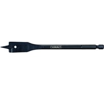 Сверло перьевое по дереву (10х406 мм) DEWALT DT 4780