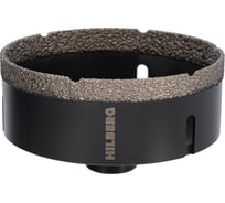 Коронка алмазная Super Hard 110 мм, M14 Hilberg HH692