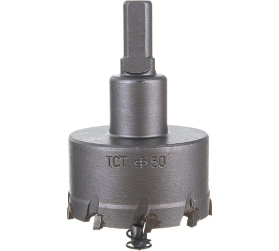 Коронка по металлу твердосплавная 50 мм TORGWIN T483006 1