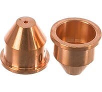 Сопло конусное (1.0 мм) для плазмотрона CS 50 Сварог IVU0064-10