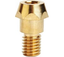 Вставка под наконечник (10 шт; M6; 22 мм) для горелки MS 26 Сварог ICU0016 88222