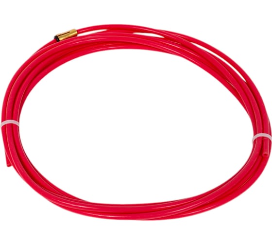 Канал направляющий (3.5 м; 1.0-1.2 мм; тефлон) для MIG/MAG-сварки Сварог IIC0160 1