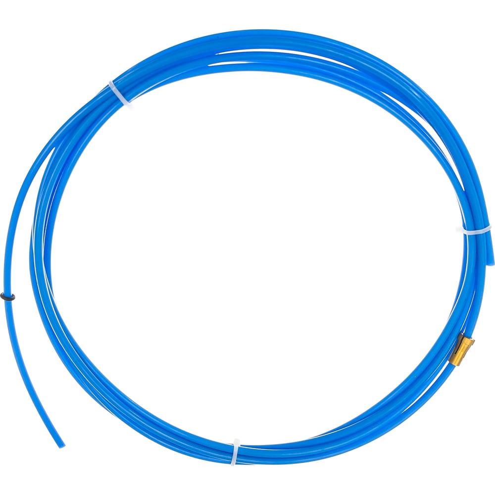 Канал направляющий синий д. 0,6-0.9 мм.3.5 м. iic0500 Сварог (2496)