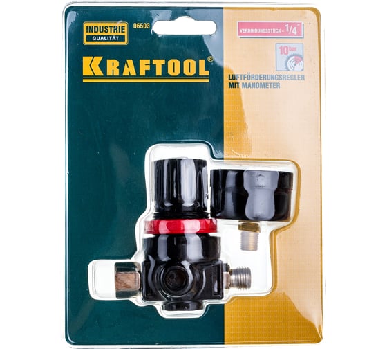 Манометр Kraftool EXPERT QUALITAT 06503