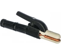 Держатель электродов ДС-300 (300 А) для ММА-сварки Калибр 00000050815