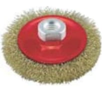 Щетка торцевая «тарелка» (115 мм; М14) для УШМ Prorab 60003115