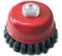 Щетка торцевая «чашка» (80 мм; М14) для УШМ Prorab 60010080