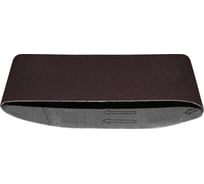 Лента шлифовальная (5 шт; 75х457 мм; Р80) для шлифмашин FIT IT 39703