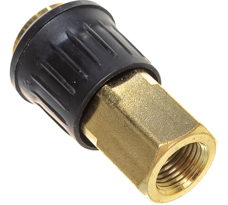 Адаптер быстросъемный UNIVERSAL black F1/4" Калибр 00000050307