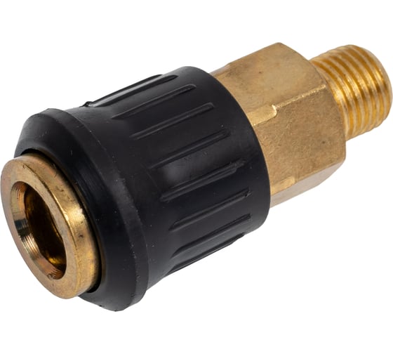 Адаптер быстросъемный UNIVERSAL black М1/4" Калибр 00000050306 1