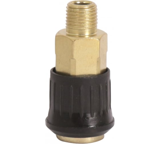 Адаптер быстросъемный UNIVERSAL black М1/4" Калибр 00000050306