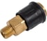 Адаптер быстросъемный UNIVERSAL black М1/4" Калибр 00000050306 2