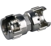 Муфта байонетная 2хМ1/4" Калибр 00000050284