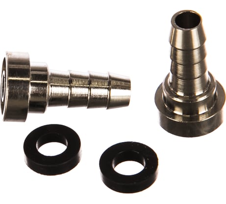 Разъем байонетный на шланг 8 мм  Калибр 00000050315