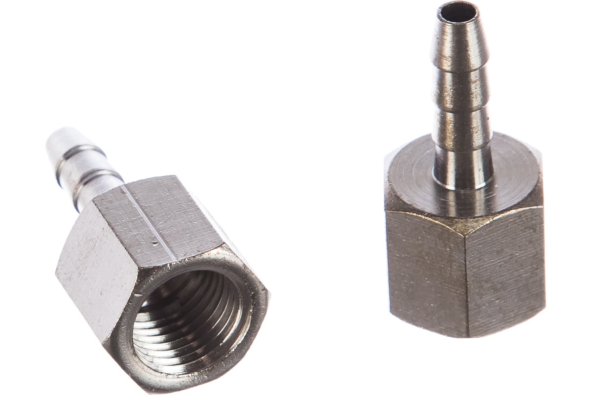 Переходник F1/4\" на шланг 6 мм Калибр 00000050287 - выгодная цена ...