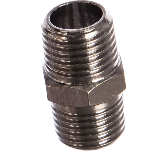 Муфта соединительная М1/4"xМ1/4" Калибр 00000050282 1