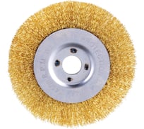 Корщетка-колесо (150 мм) для УШМ FIT IT 39066