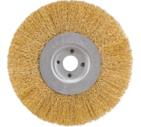 Корщетка-колесо (180 мм) для УШМ FIT IT 39067