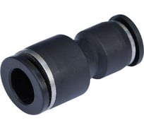 Фитинг переходник трубки ПВХ PG12-14 12/14 мм 10 шт Дали-Авто DA-NP197