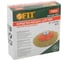 Корщетка-колесо с наклоном (125 мм; М14) для УШМ FIT IT 39052 6
