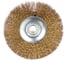 Корщетка-колесо с наклоном (125 мм; М14) для УШМ FIT IT 39052 3