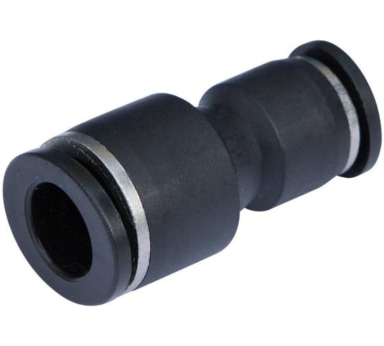 Фитинг переходник трубки ПВХ PG8-10 8/10 мм, 10 шт Дали-Авто DA-NP039 1