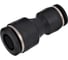 Фитинг переходник трубки ПВХ PG8-10 8/10 мм, 10 шт Дали-Авто DA-NP039 2