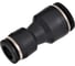Фитинг переходник трубки ПВХ PG8-10 8/10 мм, 10 шт Дали-Авто DA-NP039 3