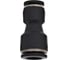 Фитинг переходник трубки ПВХ PG8-10 8/10 мм, 10 шт Дали-Авто DA-NP039 4