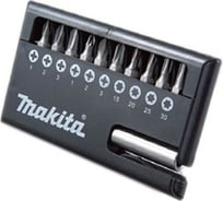 Набор бит (11 шт. + магнитный держатель) Makita D-30651-12