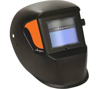 Маска сварщика с внешним регулятором Хамелеон AS-2-F S черная Сварог 00000089472