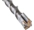 Бур (14х600 мм; SDS-max) по бетону Matrix 71253 3