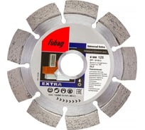 Диск алмазный отрезной Universal Extra (125х22.2 мм) для УШМ Fubag 32125-3