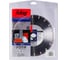 Диск алмазный отрезной Universal Pro (230х22.2 мм) для УШМ Fubag 12230-3 2