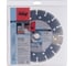 Диск алмазный отрезной Beton Pro (230х22.2 мм) для УШМ Fubag 10230-3 6