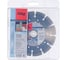 Диск алмазный отрезной Beton Pro (150х22.2 мм) для УШМ Fubag 10150-3 7