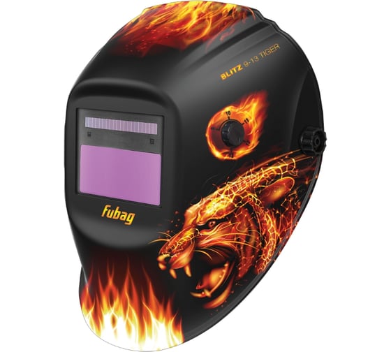 Маска сварщика Fubag Хамелеон BLITZ 9.13 Tiger 992020 1