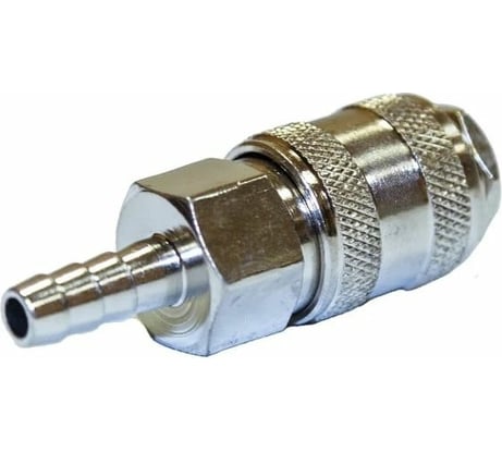 Пневмофитинг елочка 8 мм - рапид Sturm AF1731-RF-8