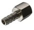 Пневмофитинг елочка Sturm 8 мм - 1/4" F AF1731-8-14F 2