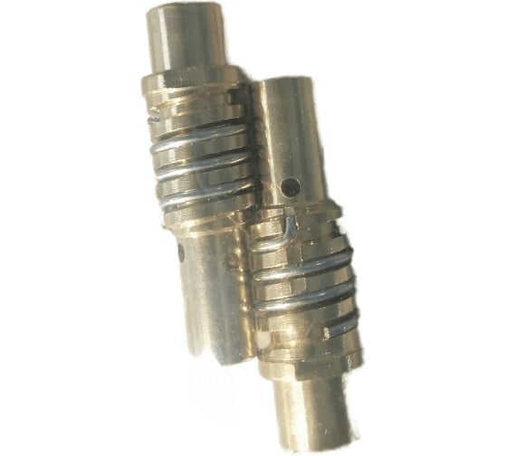 Держатель наконечника 15-AK, медь E-Cu, 10 шт, M8, 42 мм GOLDEN BRIDGE 1190