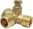 Обратный клапан 3/8"x3/8" (16.5х16.5 мм) ЭнергоРесурс 9902011 1