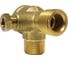 Обратный клапан 3/8"x3/8" (16.5х16.5 мм) ЭнергоРесурс 9902011 2