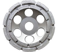 Круг алмазный шлифовальный DS 2 Extra (125 мм; 22.2 мм) для УШМ Fubag 35125-3