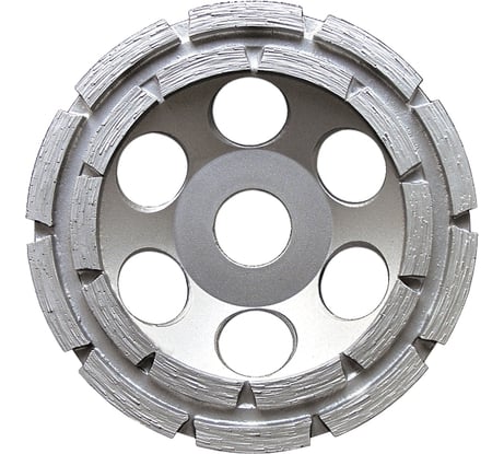 Круг алмазный шлифовальный DS 2 Extra (180 мм; 22.2 мм) для УШМ Fubag 35180-3