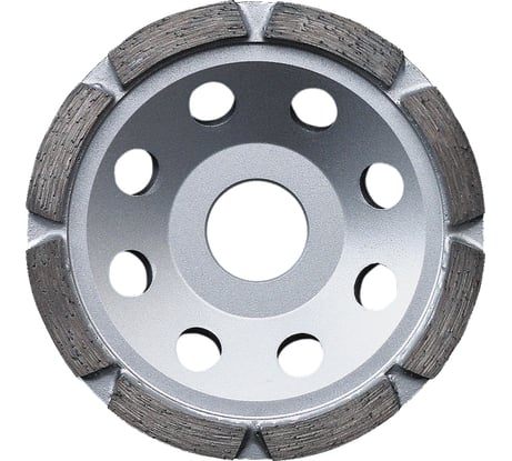 Круг алмазный шлифовальный DS 1 Extra (100 мм; 22.2 мм) для УШМ Fubag 34100-3