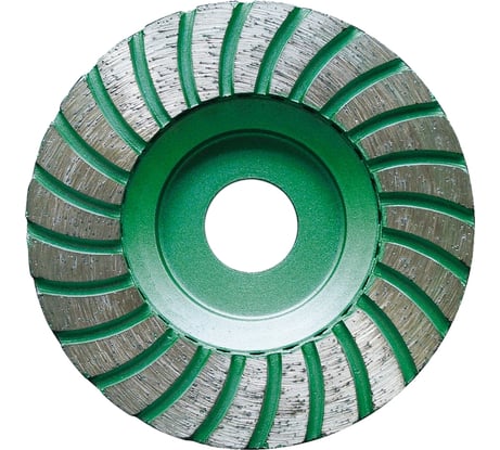 Круг алмазный шлифовальный DST Extra (100 мм; 22.2 мм) для УШМ Fubag 36100-3