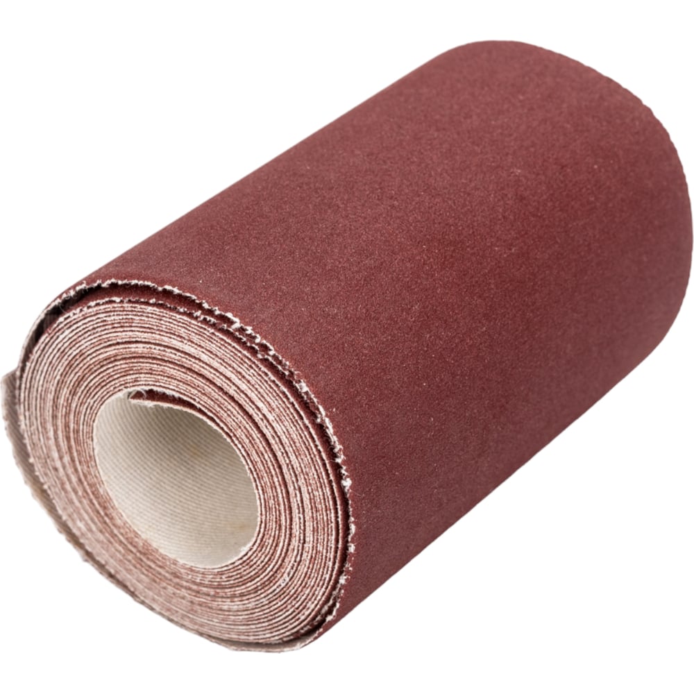 Шлифшкурка Бобина М63 0.075x3 м, P320, 14А, на тканевой основе ...