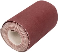 Шлифшкурка Бобина М63 0.075x3 м, P320, 14А, на тканевой основе, водостойкая CNIC 53994