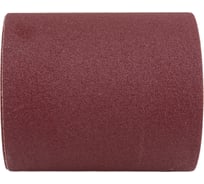 Шлифшкурка Бобина № 6Н 0.075x5 м, P180, 14А, на тканевой основе, водостойкая CNIC 53986