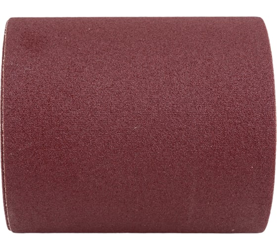 Шлифшкурка Бобина № 6Н 0.075x5 м, P180, 14А, на тканевой основе, водостойкая CNIC 53986 1